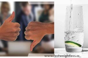 Advantages and Disadvantages of Drinking Water