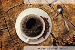 Coffee Can Help with Weight Loss