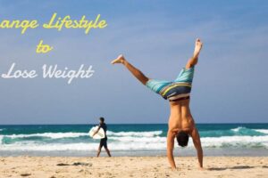 Lifestyle to Lose Weight