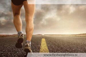 Run For Weight Loss