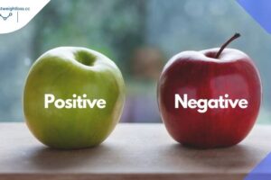 positive and negative effects of dieting