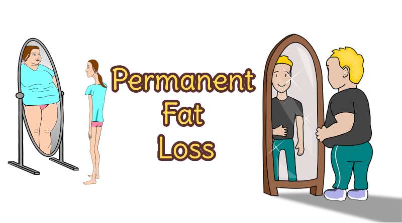 Permanent Fat Loss