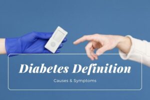 Diabetes Definition