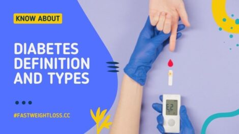 Diabetes Definition and Types