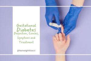 Gestational Diabetes Definition Causes Symptoms and Treatment
