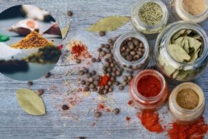 Herbs and Spices Use in Your Favor