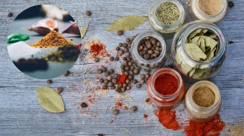 Herbs and Spices Use in Your Favor