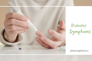 Identify Diabetes Symptoms