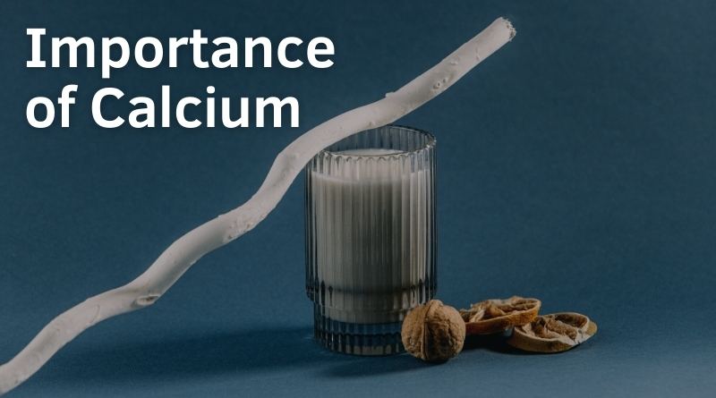 Importance of Calcium