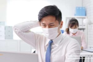 Employees to Mask Up During Respiratory Illness Season