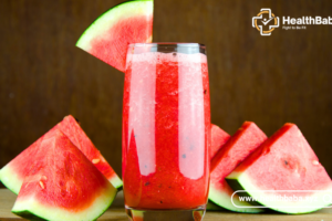 Benefits of Watermelon Juice